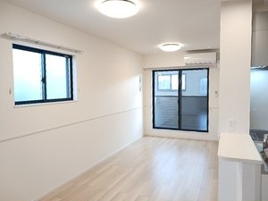 高畑駅（愛知県）のマンスリーマンション・ウィークリーマンション「アルカンシェル　ＳＥ 203・洋室(No.1171784)」メイン画像