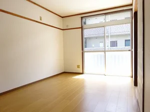 四日市大学周辺のマンスリーマンション・ウィークリーマンション「シティハイツ　暁 2-E・洋室(No.1171792)」メイン画像