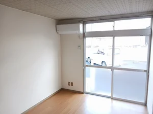 のマンスリーマンション・ウィークリーマンション「シティハイツ清晃 1-D・洋室(No.1171796)」メイン画像