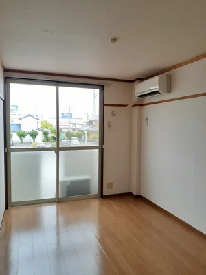 日永駅（三重県）のマンスリーマンション・ウィークリーマンション「サニーコート日永 2D・洋室(No.1171803)」メイン画像