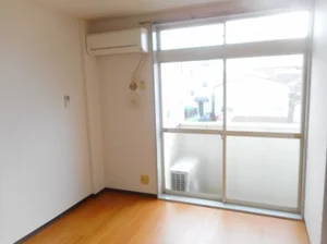 のマンスリーマンション・ウィークリーマンション「グリーンハイムＩ 203・洋室(No.1171810)」メイン画像