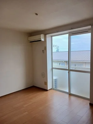 松阪市のマンスリーマンション・ウィークリーマンション「サニーヒル．ゴン 202・洋室(No.1171815)」メイン画像