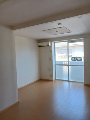 松阪市のマンスリーマンション・ウィークリーマンション「サニーヒル．ゴン 105・洋室(No.1171816)」メイン画像