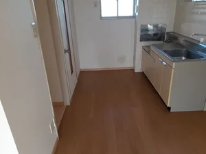 のマンスリーマンション・ウィークリーマンション「アインス中川 202・洋室(No.1171818)」メイン画像