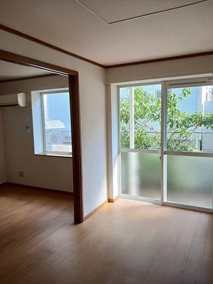 のマンスリーマンション・ウィークリーマンション「ウエストコート勢田 101・洋室(No.1171821)」メイン画像