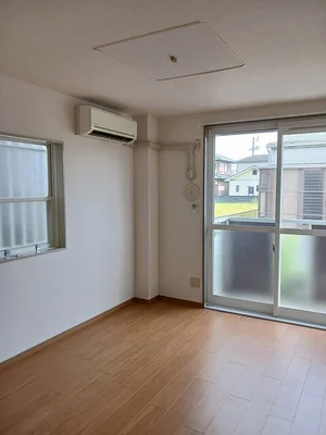 松阪市のマンスリーマンション・ウィークリーマンション「ファミール大口　Ａ棟 101・洋室(No.1171827)」メイン画像