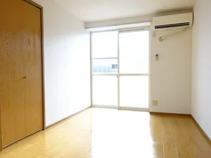 のマンスリーマンション・ウィークリーマンション「サンメゾンＳ　Ⅰ 203・洋室(No.1171830)」メイン画像