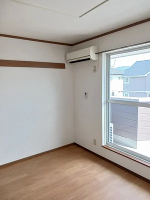 のマンスリーマンション・ウィークリーマンション「ソレイユ・ルヴァン　Ａ棟 202・洋室(No.1171844)」メイン画像