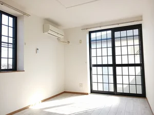 のマンスリーマンション・ウィークリーマンション「メイプル・ホーム 201・洋室(No.1171851)」メイン画像