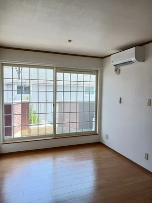 富田駅（三重県）のマンスリーマンション・ウィークリーマンション「エクセルハイムⅡ 203・洋室(No.1171852)」メイン画像