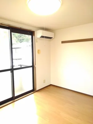 三重県の大東建託リーシング株式会社のマンスリーマンション・ウィークリーマンション「パーク・ワン 201・洋室(No.1171855)」メイン画像