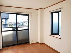 桑名市のマンスリーマンション・ウィークリーマンション「ジョイフル　Ⅰ 203・洋室(No.1171857)」メイン画像