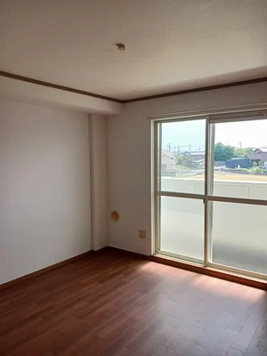 松阪市のマンスリーマンション・ウィークリーマンション「メリー・エンジェル 202・洋室(No.1171868)」メイン画像