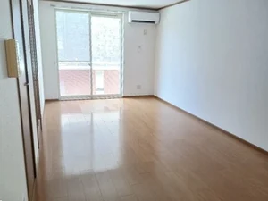 名古屋市中川区のマンスリーマンション・ウィークリーマンション「ハーフ・ムーン 102・洋室(No.1171877)」メイン画像