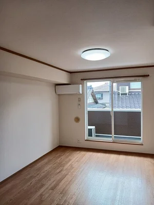 松阪市のマンスリーマンション・ウィークリーマンション「ドリーム・２１　Ｂ棟 202・洋室(No.1171879)」メイン画像