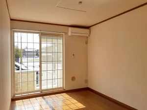 津島市民病院周辺のマンスリーマンション・ウィークリーマンション「メゾンなかしまや 101・洋室(No.1171882)」メイン画像