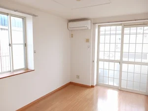 のマンスリーマンション・ウィークリーマンション「アドニス　Ａ 201・洋室(No.1171894)」メイン画像