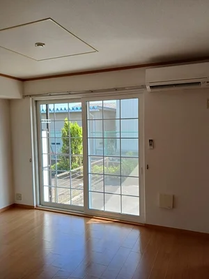 松阪市のマンスリーマンション・ウィークリーマンション「メゾン　アンジュＤ棟 102・洋室(No.1171896)」メイン画像