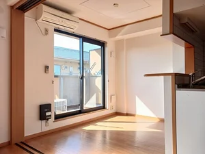 のマンスリーマンション・ウィークリーマンション「マープルホーム 202・洋室(No.1171905)」メイン画像