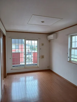 松阪市のマンスリーマンション・ウィークリーマンション「シュープリーム　Ａ棟 205・洋室(No.1171918)」メイン画像