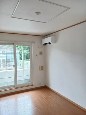 度会郡度会町のマンスリーマンション・ウィークリーマンション「ヴェルデ・ルーチェ　Ａ棟 202・洋室(No.1171933)」メイン画像