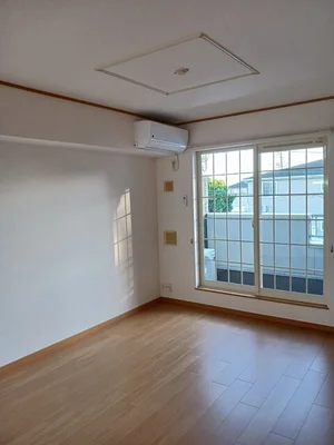 松阪市のマンスリーマンション・ウィークリーマンション「リバーサイドシティ　Ｂ棟 202・洋室(No.1171939)」メイン画像