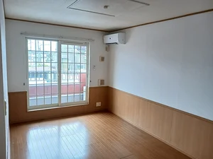 川越富洲原駅（三重県）のマンスリーマンション・ウィークリーマンション「ステラ・Ｋ　Ⅱ 205・洋室(No.1171945)」メイン画像