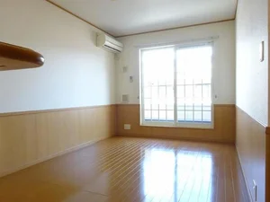 のマンスリーマンション・ウィークリーマンション「ステラ・Ｋ　Ⅱ 201・洋室(No.1171946)」メイン画像