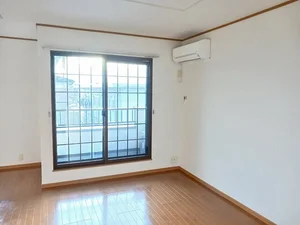 伊勢朝日駅（三重県）のマンスリーマンション・ウィークリーマンション「サンリットガーデンⅡ 201・洋室(No.1171948)」メイン画像