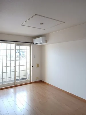 東松阪駅（三重県）のマンスリーマンション・ウィークリーマンション「ルシヨン　Ａ棟 102・洋室(No.1171962)」メイン画像