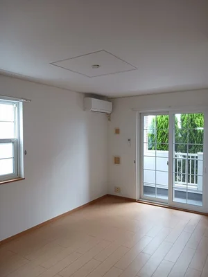 伊勢中原駅（三重県）のマンスリーマンション・ウィークリーマンション「ベル・ジャルダン　Ａ 102・洋室(No.1171981)」メイン画像