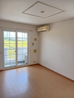 松阪市のマンスリーマンション・ウィークリーマンション「ベル・ジャルダン　Ｂ 102・洋室(No.1171984)」メイン画像