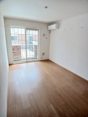 のマンスリーマンション・ウィークリーマンション「アニメート宝積 102・洋室(No.1171991)」メイン画像