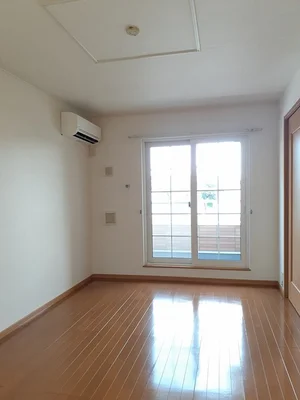 一宮市のマンスリーマンション・ウィークリーマンション「ルルーディアＡ 205・洋室(No.1172000)」メイン画像