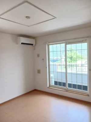 多気郡大台町のマンスリーマンション・ウィークリーマンション「ヴィア・ラッティア　Ⅱ 205・洋室(No.1172010)」メイン画像