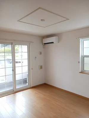 のマンスリーマンション・ウィークリーマンション「メッゾ　マーヴェラスＢ 101・洋室(No.1172018)」メイン画像