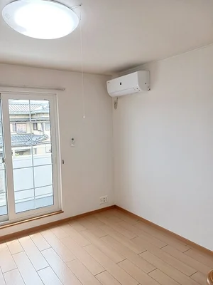 松阪市のマンスリーマンション・ウィークリーマンション「セレンディピティ 203・洋室(No.1172024)」メイン画像
