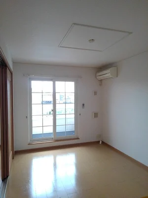 四日市市のマンスリーマンション・ウィークリーマンション「フィニート２１Ａ棟 202・洋室(No.1172034)」メイン画像