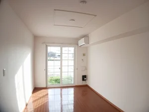 一宮市のマンスリーマンション・ウィークリーマンション「オーベルジーヌ　Ｍ 102・洋室(No.1172039)」メイン画像