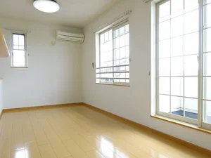 伊勢朝日駅（三重県）のマンスリーマンション・ウィークリーマンション「ビューティフル　ムーン　Ⅰ 202・洋室(No.1172047)」メイン画像