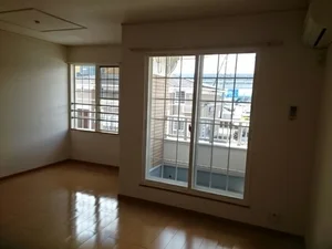 伊勢朝日駅（三重県）のマンスリーマンション・ウィークリーマンション「シェーナ・ドゥーノ　Ⅰ 201・洋室(No.1172065)」メイン画像