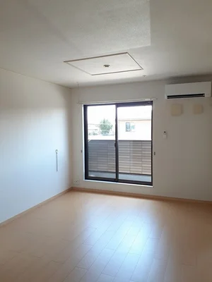 松阪市のマンスリーマンション・ウィークリーマンション「プラザサンライズＡ棟 202・洋室(No.1172139)」メイン画像