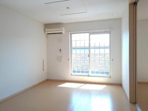 のマンスリーマンション・ウィークリーマンション「バロン・栗島 202・洋室(No.1172149)」メイン画像