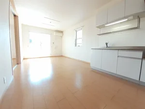 のマンスリーマンション・ウィークリーマンション「エレガントＡ 201・洋室(No.1172177)」メイン画像