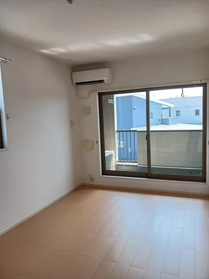 のマンスリーマンション・ウィークリーマンション「サンシャイン石津　Ｂ棟 201・洋室(No.1172191)」メイン画像