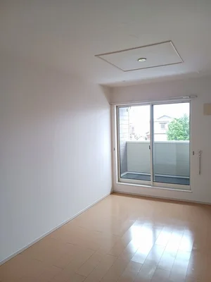 松阪市のマンスリーマンション・ウィークリーマンション「オアシス　ウノ 203・洋室(No.1172217)」メイン画像