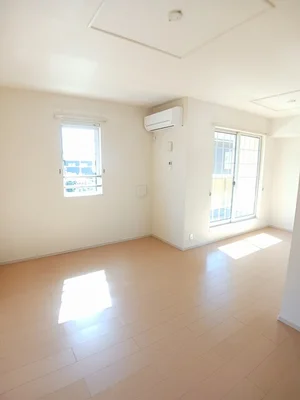 のマンスリーマンション・ウィークリーマンション「ビューティー・オアシス　Ⅱ 203・洋室(No.1172248)」メイン画像