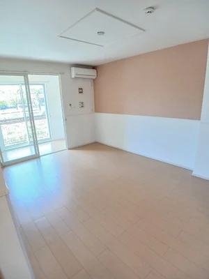 のマンスリーマンション・ウィークリーマンション「グランツオーベル木之本Ⅱ 104・洋室(No.1172268)」メイン画像