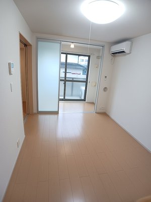 のマンスリーマンション・ウィークリーマンション「エルフローレ 103・洋室(No.1172295)」メイン画像