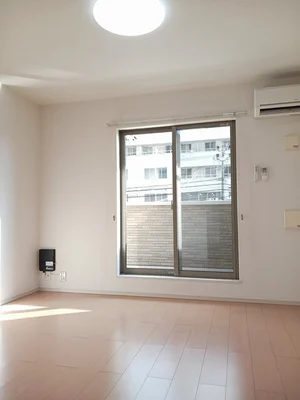 小牧市のマンスリーマンション・ウィークリーマンション「ウィステリアサカキ 201・洋室(No.1172311)」メイン画像